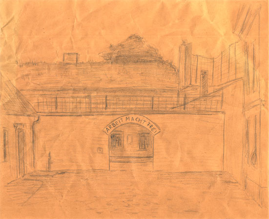 "Theresienstadt (CZ) - kleine Festung"