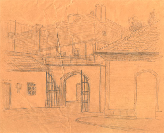 "Theresienstadt (CZ) - kleine Festung"