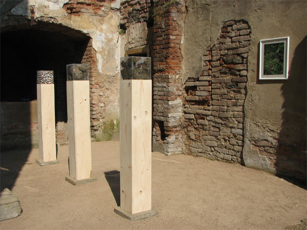 "Verlassen"