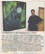 zum Pressebericht: Hofer Anzeiger